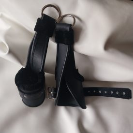 BDSM handcuffs for suspension