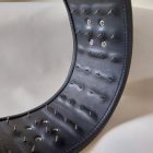 Spiked Leather Waist Cuff BDSM Accessory – Made from premium leather, for BDSM enthusiasts.