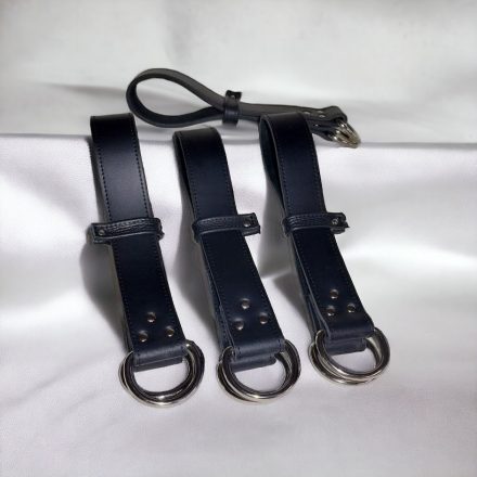 BDSM Leder-Fesselriemen