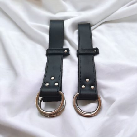 BDSM Leder-Fesselriemen