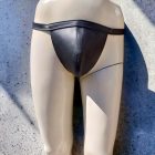  BDSM leather men's underwear