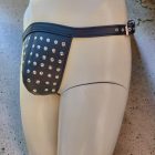 BDSM Herren Leder Unterhose