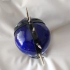 Fetisch Lackleder Kopfgeschirr