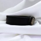 BDSM leather penis ring