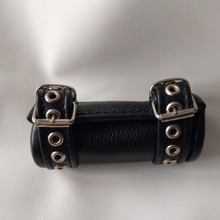  BDSM Leder genietete Penismanschette