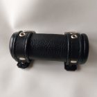 BDSM leather spiked penis cuff