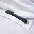 Leather spanking paddle
