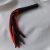 Red-Black Intimate Flogger