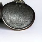 BDSM ököl és patakesztyű fekete bőrből
