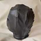 BDSM leather mask