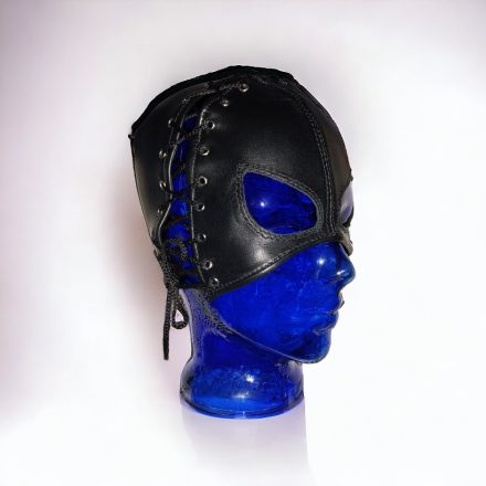 Bdsm executioner mask