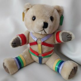 Pride maci (színes)