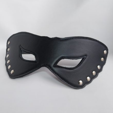 Fetish decorative eye mask