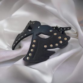 Bdsm Leder BDSM-Augenmaske