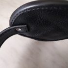Bdsm leather Blindfold
