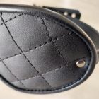 Bdsm leather Blindfold