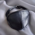 BDSM leder Augenbinde
