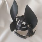 Bdsm bőr Pony kantár  pet-play 