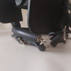  Bdsm leder Pony-Trense-pet-play harness