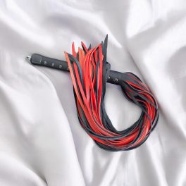 Bdsm Leather Paddles and floggers