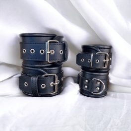BDSM cuffs